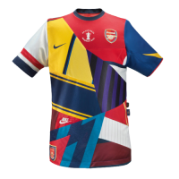 Nike X Arsenal 20th Anniversary Commemorative Jersey Shirt