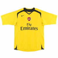 Retro Arsenal Away Jersey 2006/07