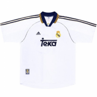 Retro Real Madrid Home Jersey 1998/00