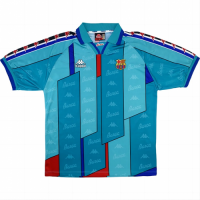 Barcelona Retro Jersey Away 1996/97