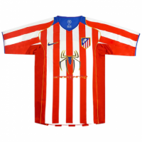 Atletico Madrid Retro Jersey Home 2004/05