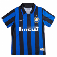 Retro Inter Milan 100th Anniversary Home Jersey 2007/08