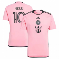 [Super Replica] Messi #10 Inter Miami Home Jersey 2024