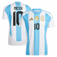 [Super Replica] Messi #10 Argentina Home Jersey Copa America 2024