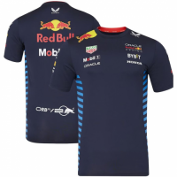 [Super Replica] Oracle Red Bull F1 Racing Team Set up T-Shirt 2024