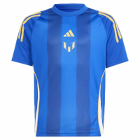 Messi Pitch 2 Street Training Jersey - Blue