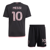 MESSI #10 Kids Inter Miami Away Kit 2024