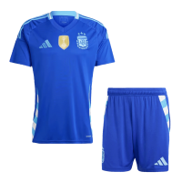 [Super Replica] Men's Argentina Away Kit Copa America 2024