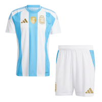 [Super Replica] Men's Argentina Home Kit Copa America 2024