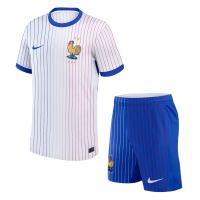 [Super Replica] France Away Kit Euro 2024