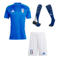 [Super Replica] Italy Home Full Kit Euro 2024