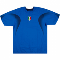 Italy Retro Jersey Home World Cup 2006