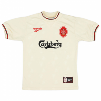 Liverpool Retro Jersey Away 1996/97