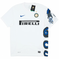 Retro Inter Milan Away Jersey 2010/11