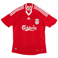 Retro Liverpool Home Jersey 2008/09