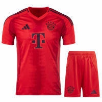 Bayern Munich Home (Jersey+Shorts) Kit 2024/25