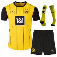 [Super Replica] Borussia Dortmund Home Full Kit 2024/25