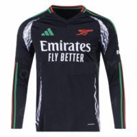 Arsenal Away Long Sleeve Jersey 2024/25