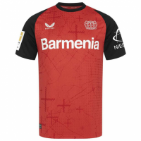 Bayer 04 Leverkusen Home Jersey 2024/25