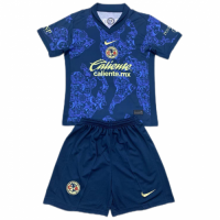 Kids Club America Away Kit Jersey+Shorts 2024/25