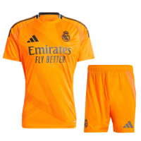 [Super Replica] Real Madrid Away Jersey Kit 2024/25