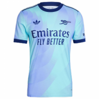 [Super Replica] Arsenal Third Jersey 2024/25