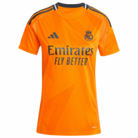 Women's Real Madrid Away Jersey 2024/25