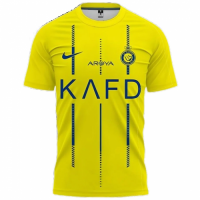 Discount Al Nassr Home Jersey 2023/24