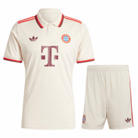 Bayern Munich UCL Third Jersey Kit 2024/25