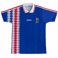 Retro France Home Jersey 1994