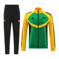 Arsenal Training Kit (Jacket+Pants) Green 2024/25