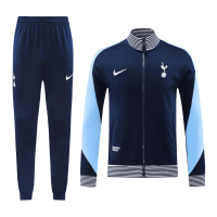 Tottenham Hotspur Full-Zip Training Kit (Jacket+Pants) Navy 2024/25