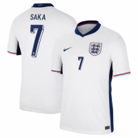 [Super Replica] SAKA #7 England Home Jersey Euro 2024