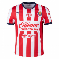 [$17.99] Chivas Home Jersey 2024/25