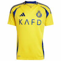 [$17.99] Al Nassr Home Jersey 2024/25