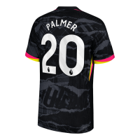 PALMER #20 Chelsea Third Jersey Player Version 2024/25