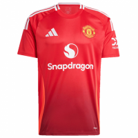 [$19.99] Manchester United Home Jersey 2024/25