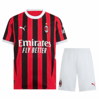 Men's AC Milan Home Jersey Kit 2024/25